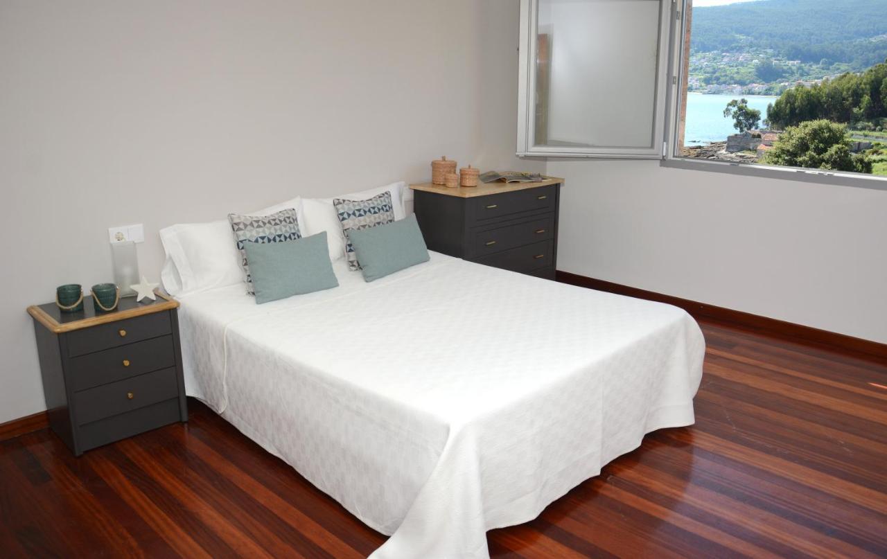 Campelo Playa Apartman Poio Kültér fotó