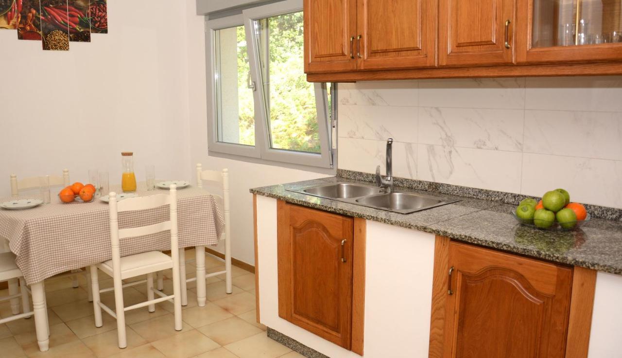 Campelo Playa Apartman Poio Kültér fotó