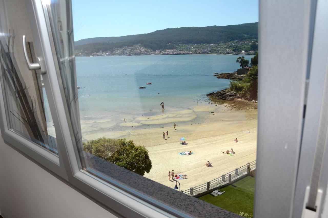 Campelo Playa Apartman Poio Kültér fotó