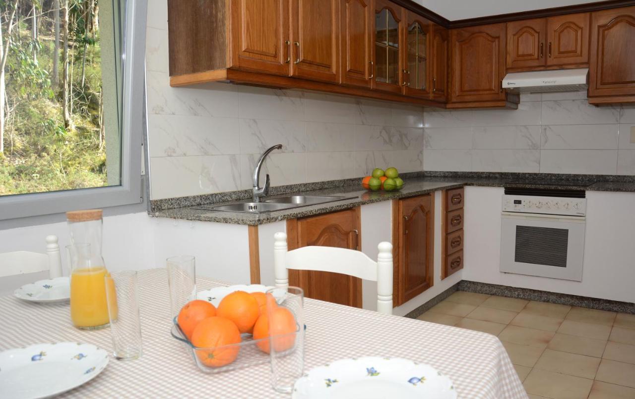 Campelo Playa Apartman Poio Kültér fotó