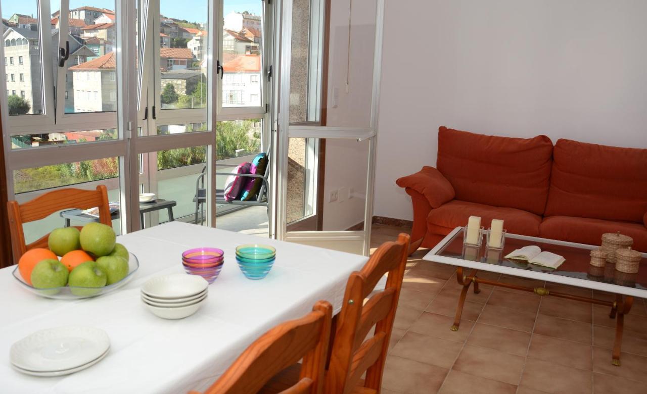 Campelo Playa Apartman Poio Kültér fotó