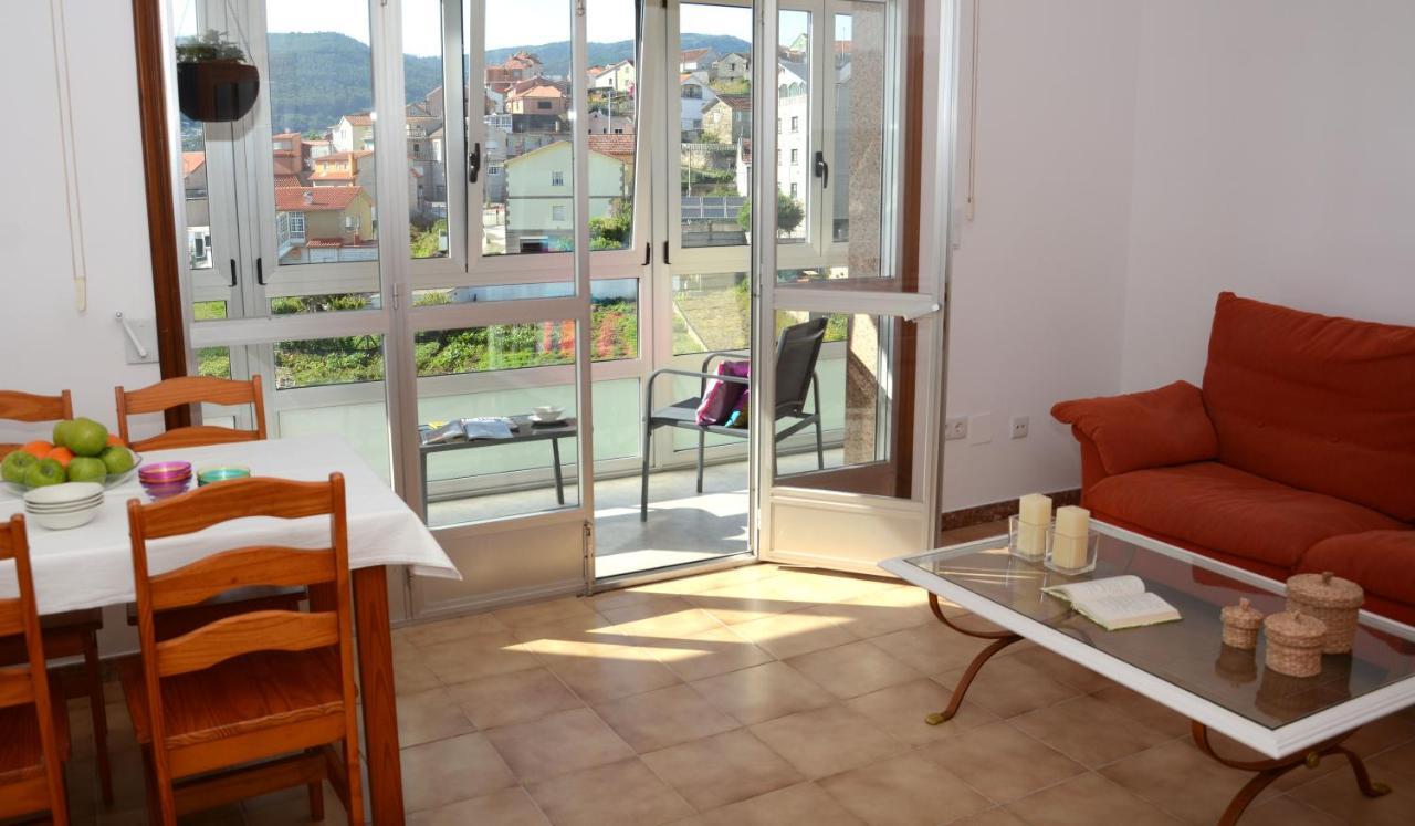 Campelo Playa Apartman Poio Kültér fotó