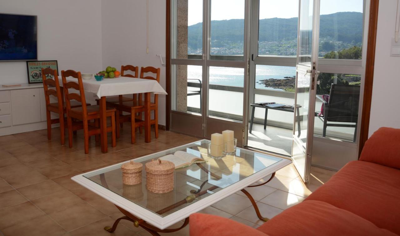 Campelo Playa Apartman Poio Kültér fotó