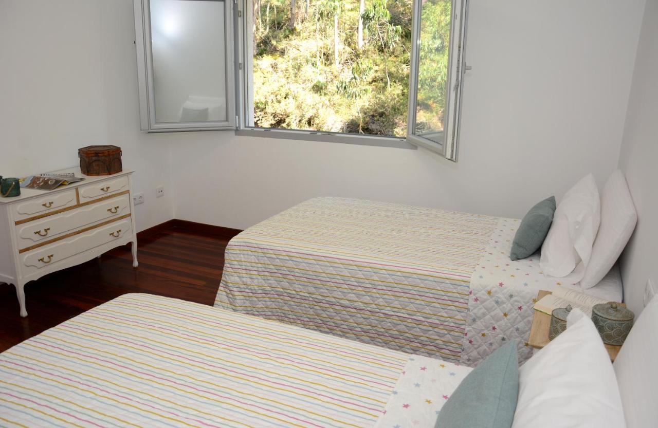Campelo Playa Apartman Poio Kültér fotó