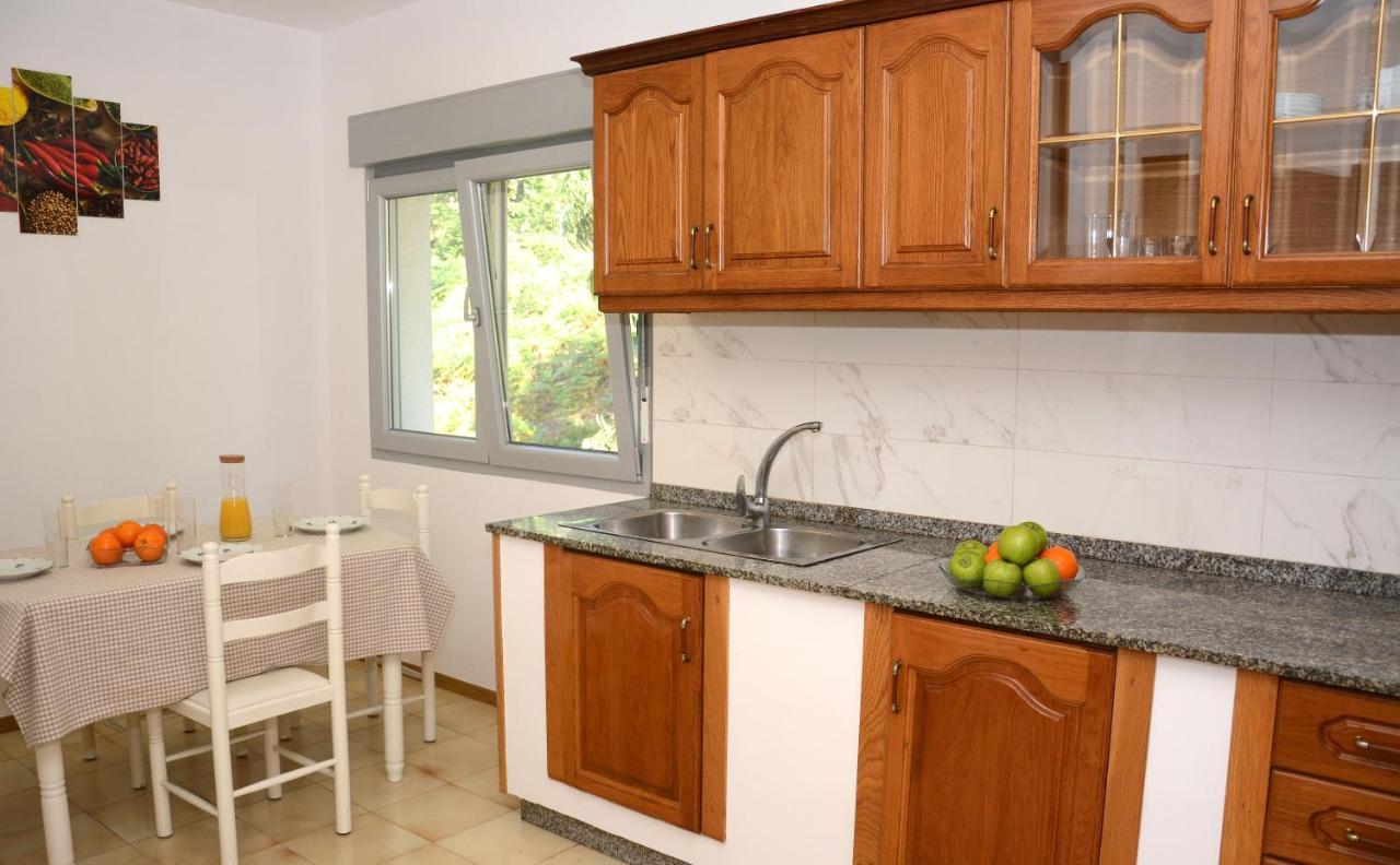 Campelo Playa Apartman Poio Kültér fotó