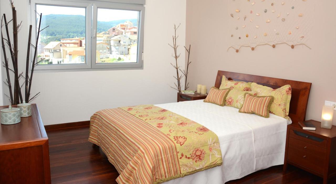 Campelo Playa Apartman Poio Kültér fotó