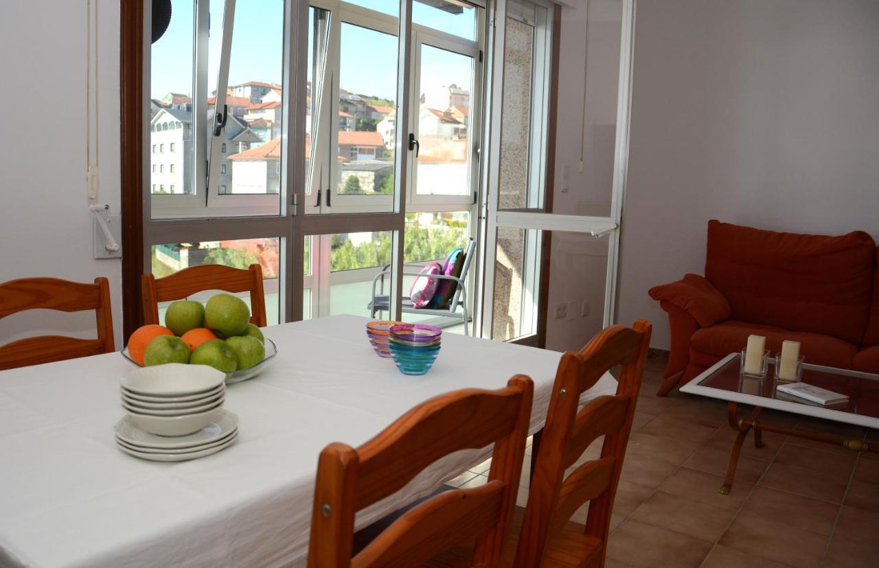 Campelo Playa Apartman Poio Kültér fotó