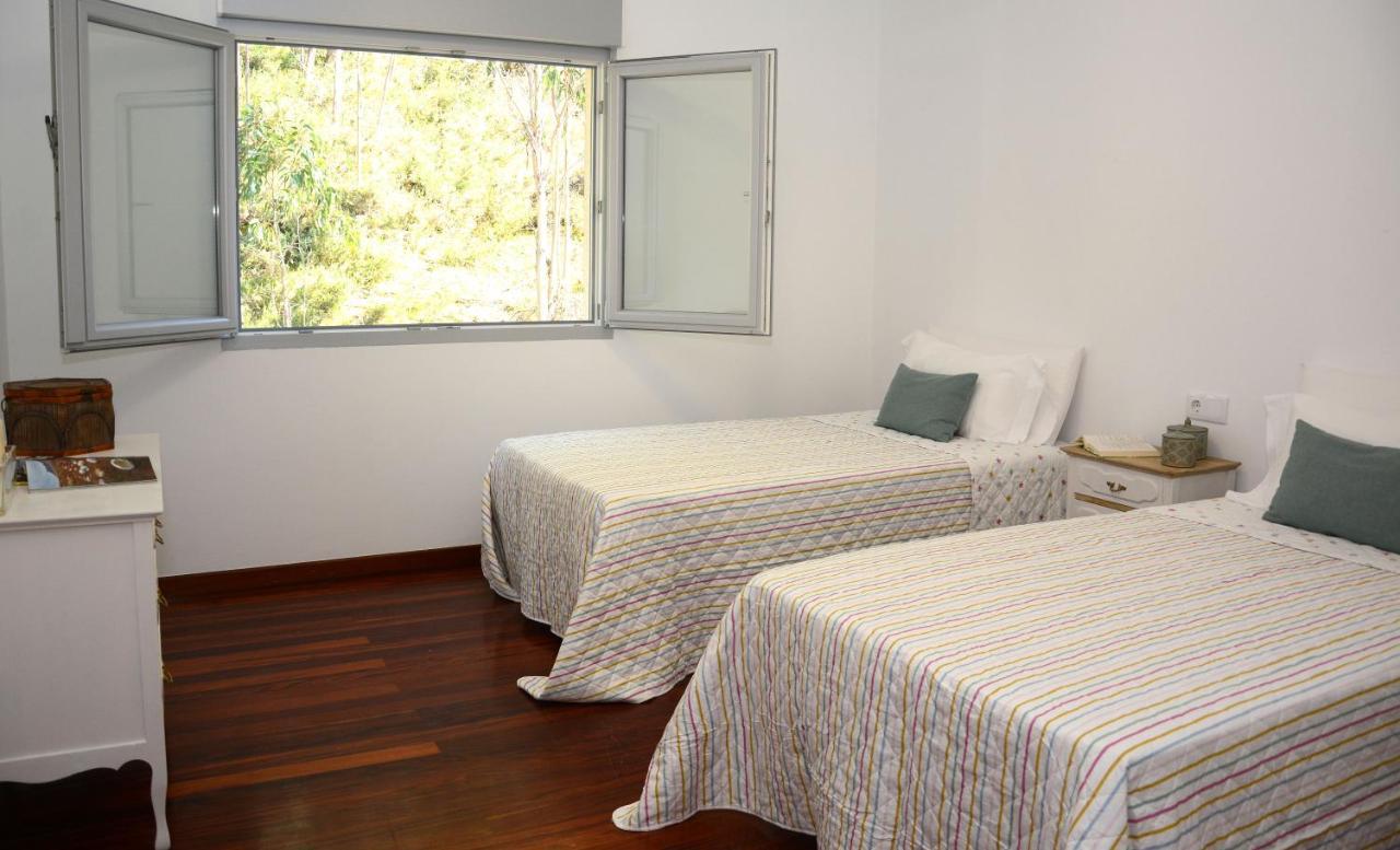 Campelo Playa Apartman Poio Kültér fotó