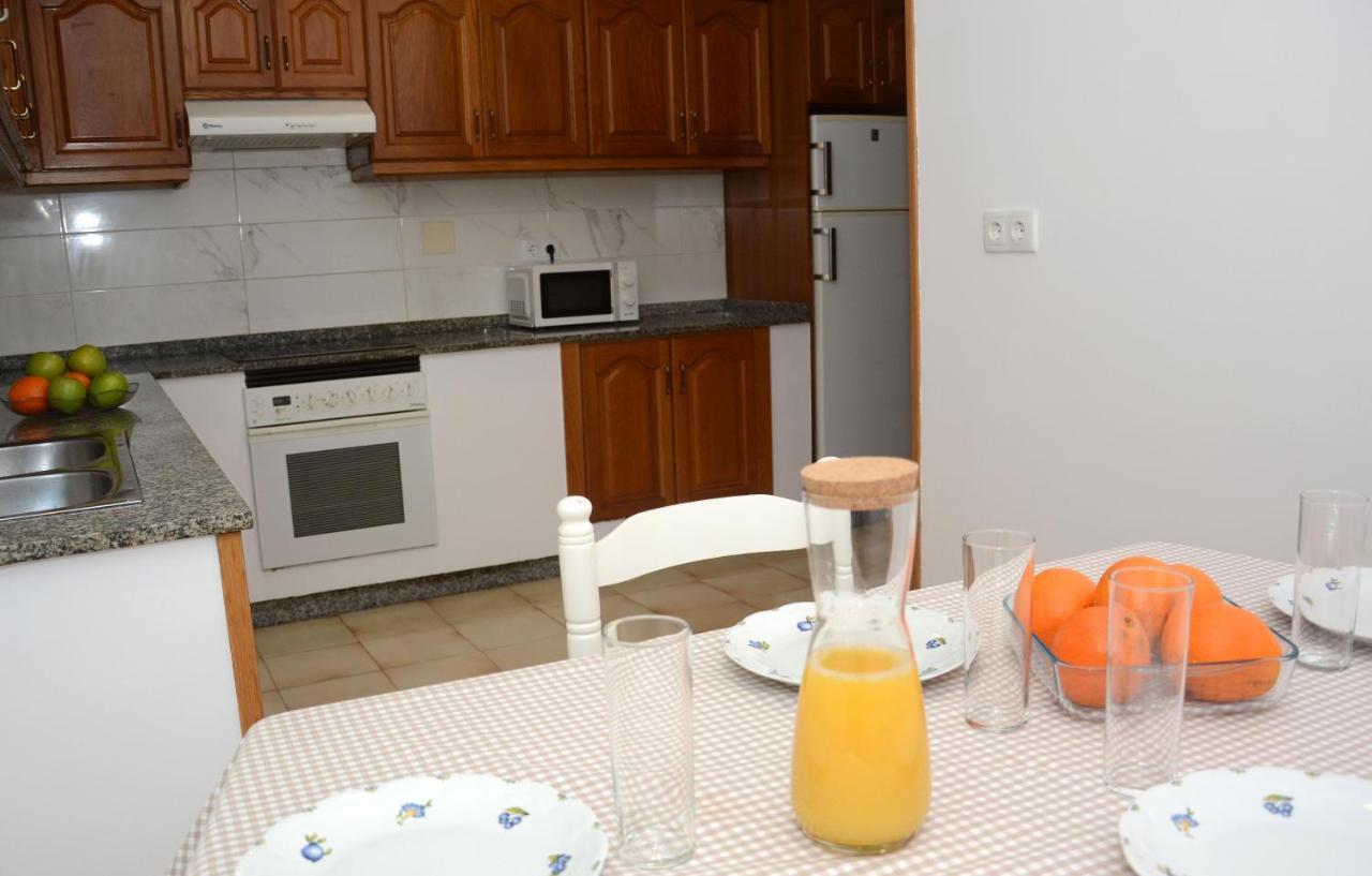 Campelo Playa Apartman Poio Kültér fotó