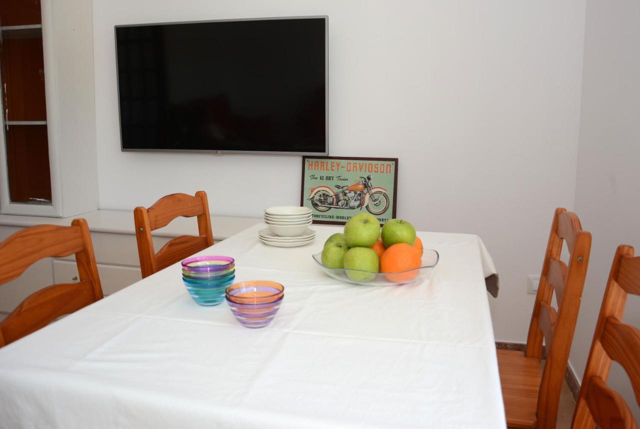 Campelo Playa Apartman Poio Kültér fotó
